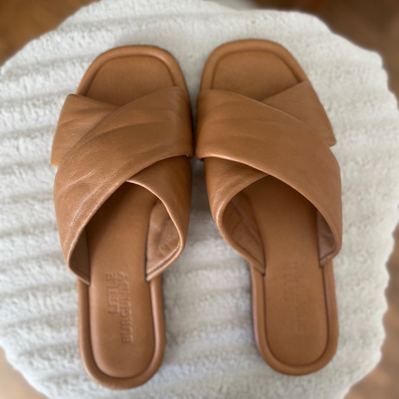 Leather sandals - Picture 2 of 6